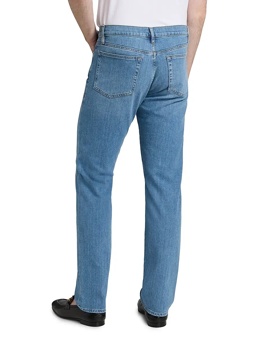 Frame Men's L'Homme Slim-Fit Jeans | Thumbnail 5
