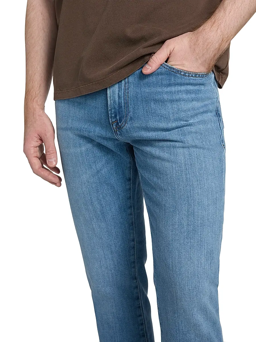 Frame Men's L'Homme Slim-Fit Jeans | Thumbnail 6