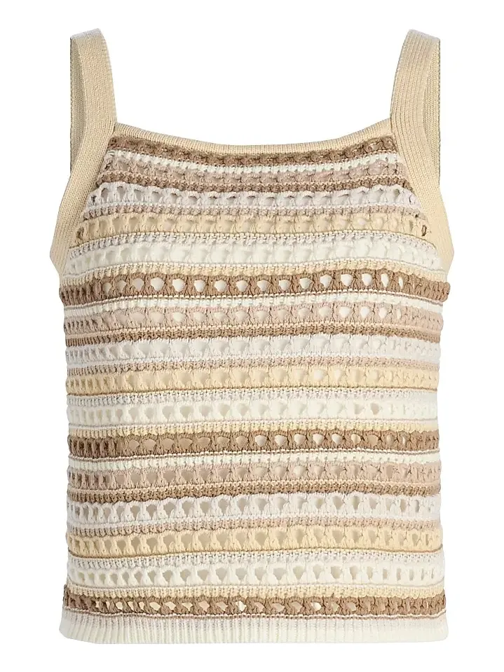 Women's Kimmy Striped Knit Top
