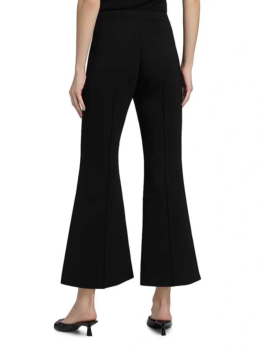 dh New York Women's Marena Crease Flared Pants | Thumbnail 5 dh New York Women's Marena Crease Flared Pants | Thumbnail 5