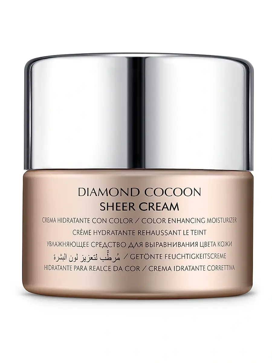 Natura Bissé Women's Diamond Cocoon Sheer | Thumbnail 2 Natura Bissé Women's Diamond Cocoon Sheer | Thumbnail 2