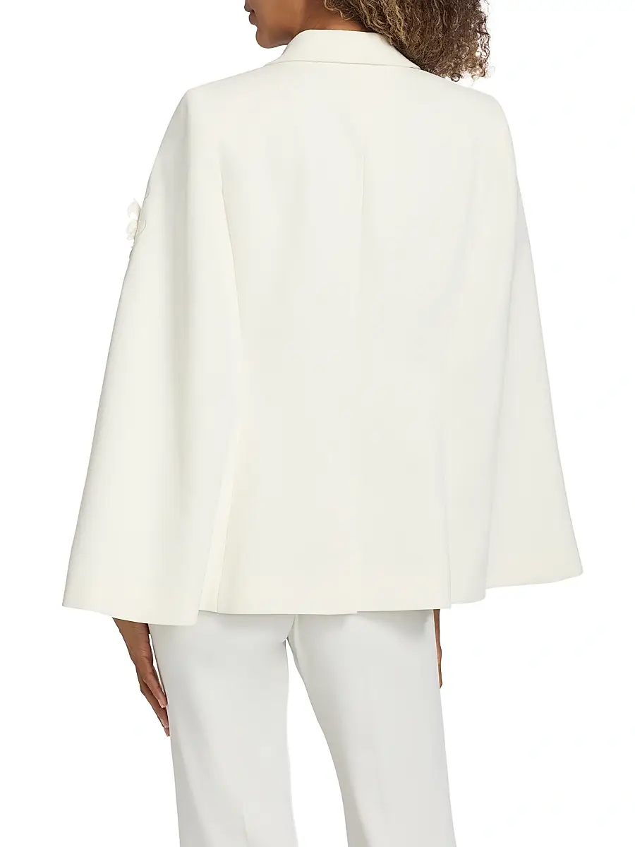 Ramy Brook Women's Rosalinda Appliquéd Blazer | Thumbnail 5 Ramy Brook Women's Rosalinda Appliquéd Blazer | Thumbnail 5