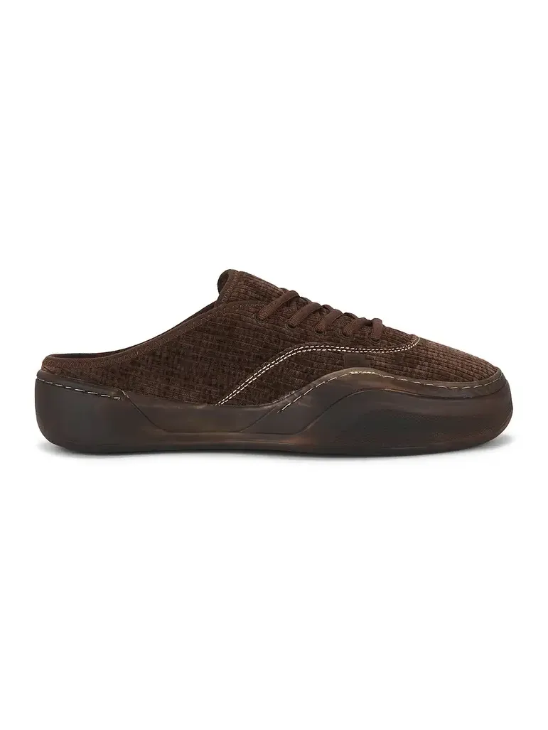 ERL Unisex Corduroy Camino Sneakers