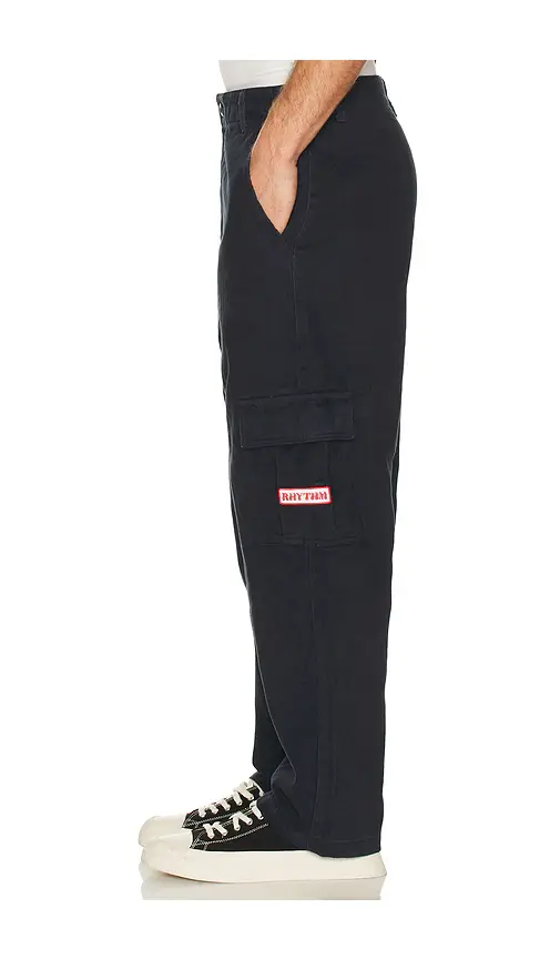 Rhythm Mechanics Cargo Pant | Thumbnail 2 Rhythm Mechanics Cargo Pant | Thumbnail 2
