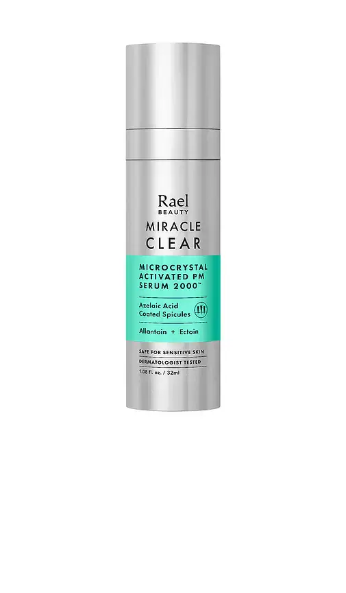 Rael Microcrystal Activated PM Serums 2000 Strength | Image 1 Rael Microcrystal Activated PM Serums 2000 Strength | Image 1
