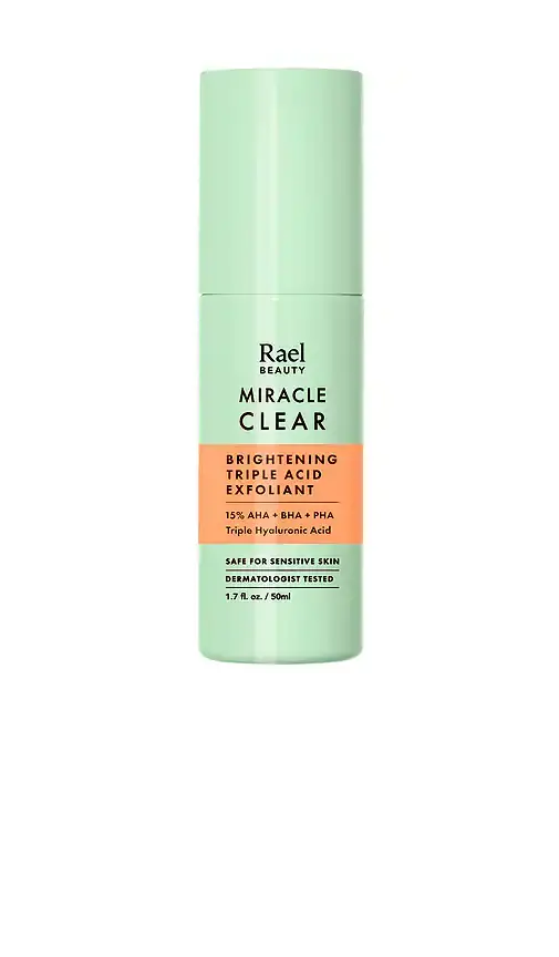 Rael Triple Acid Exfoliant | Image 1 Rael Triple Acid Exfoliant | Image 1