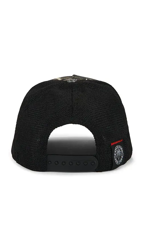 Affliction Skull Tree Camo Hat | Thumbnail 2
