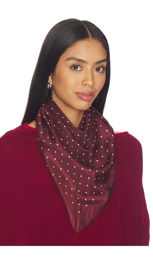 Lovers and Friends Anahi Triangle Scarf | Thumbnail 2