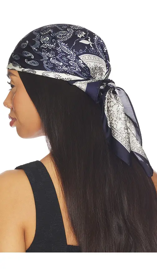 Lovers and Friends Juliana Scarf | Thumbnail 2 Lovers and Friends Juliana Scarf | Thumbnail 2