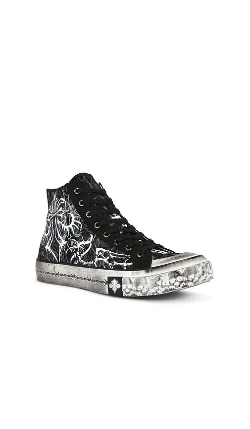 Affliction Skeleton Shoe | Thumbnail 2 Affliction Skeleton Shoe | Thumbnail 2