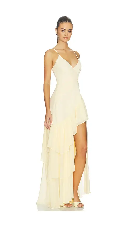 Lovers and Friends Solema Gown | Thumbnail 2 Lovers and Friends Solema Gown | Thumbnail 2