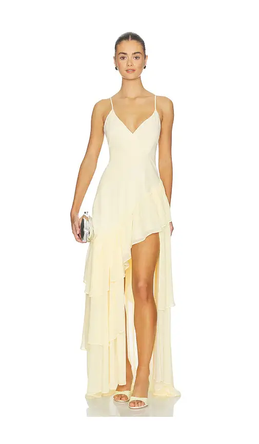 Lovers and Friends Solema Gown