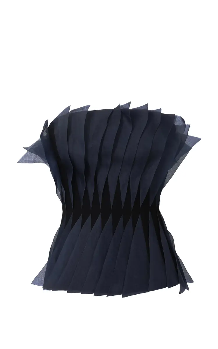 Chorus Alexis Silk Blend Top | Image 1 Chorus Alexis Silk Blend Top | Image 1