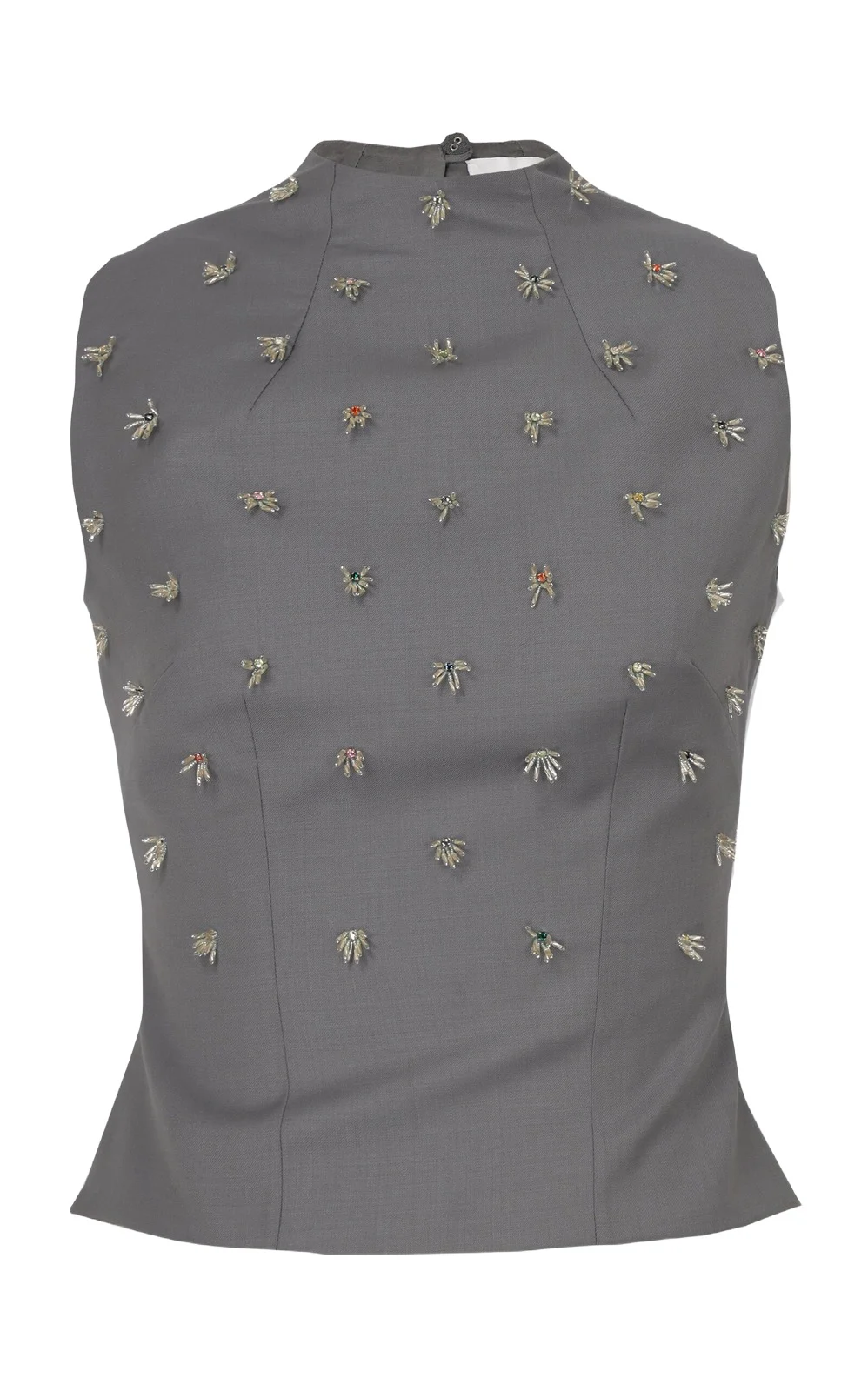 Miranda Wool-Blend Top