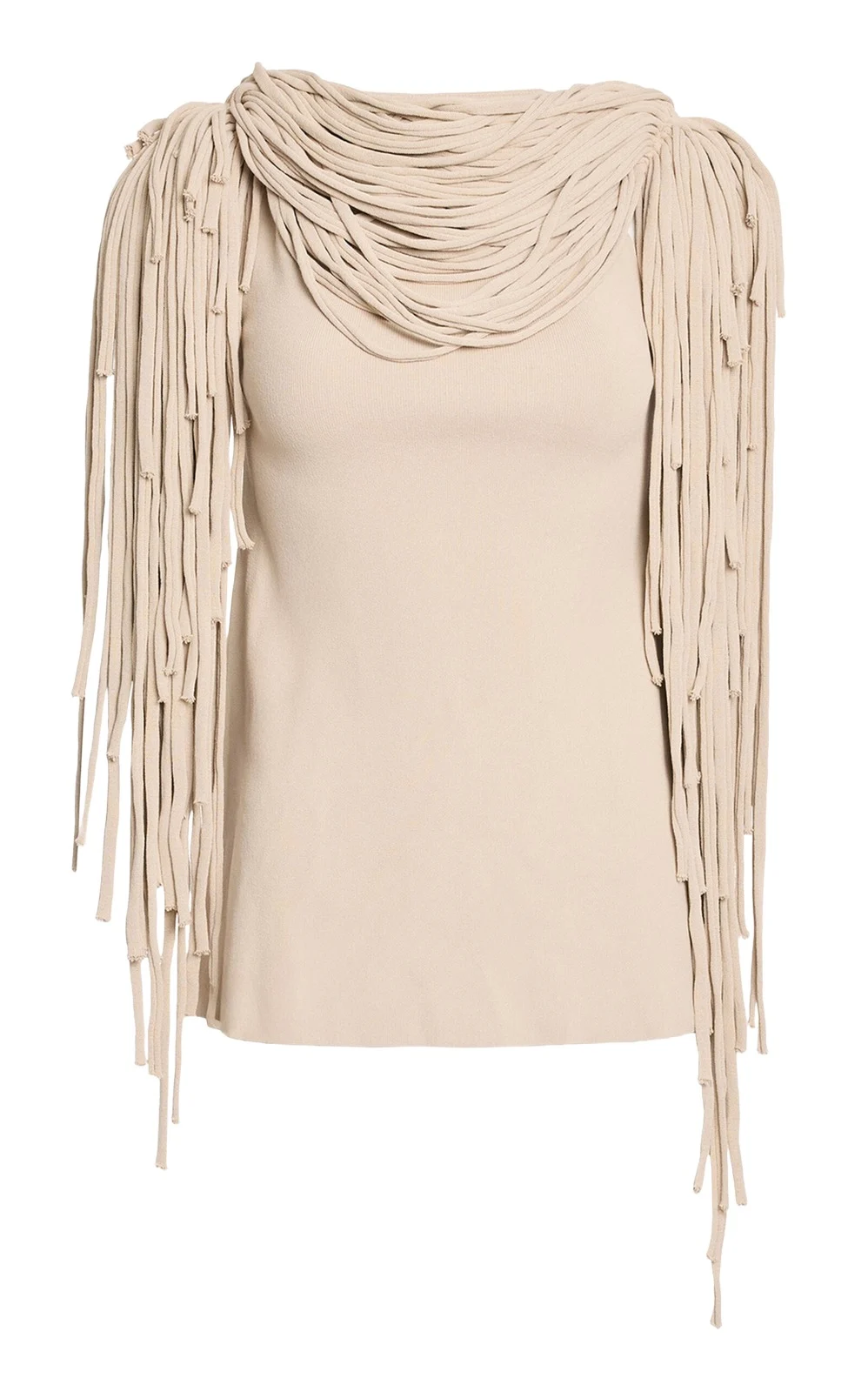 Carrington Fringe Top Carrington Fringe Top