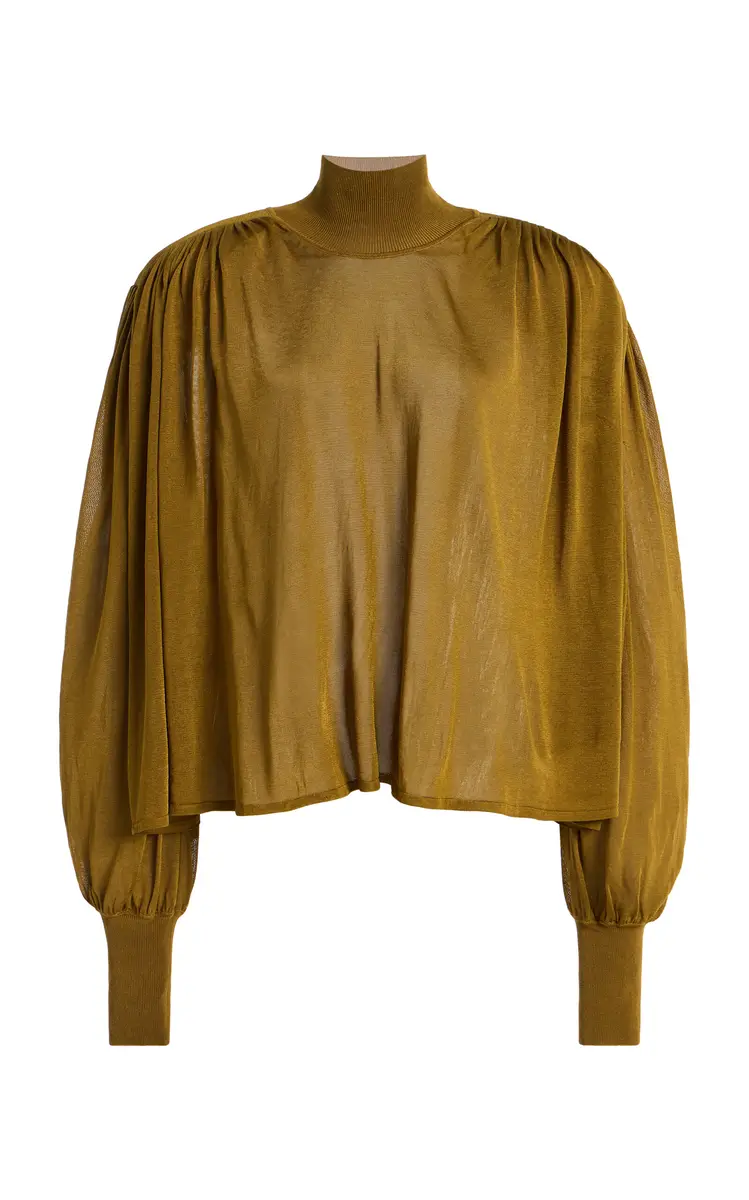 Altuzarra Ethel Knit Top | Thumbnail 3 Altuzarra Ethel Knit Top | Thumbnail 3