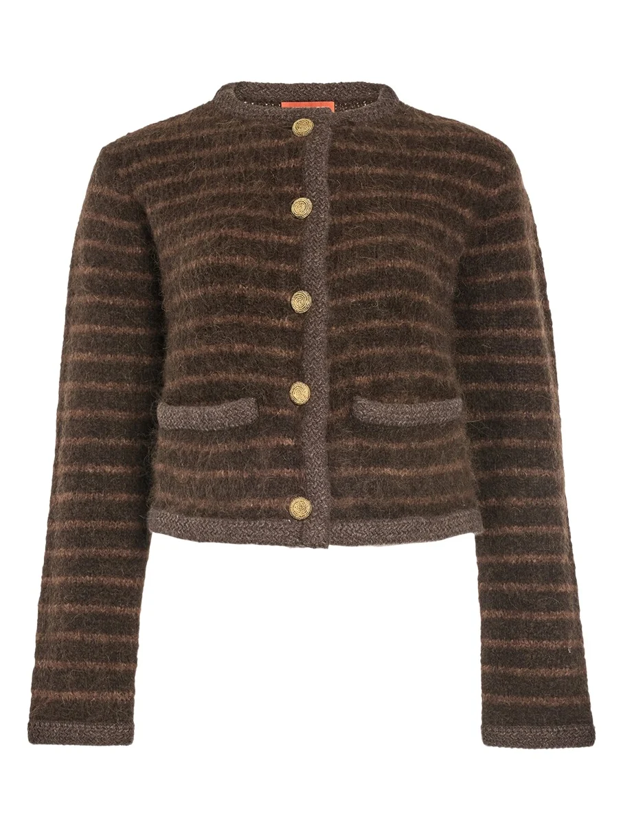 Mack Alpaca-Blend Jacket Mack Alpaca-Blend Jacket