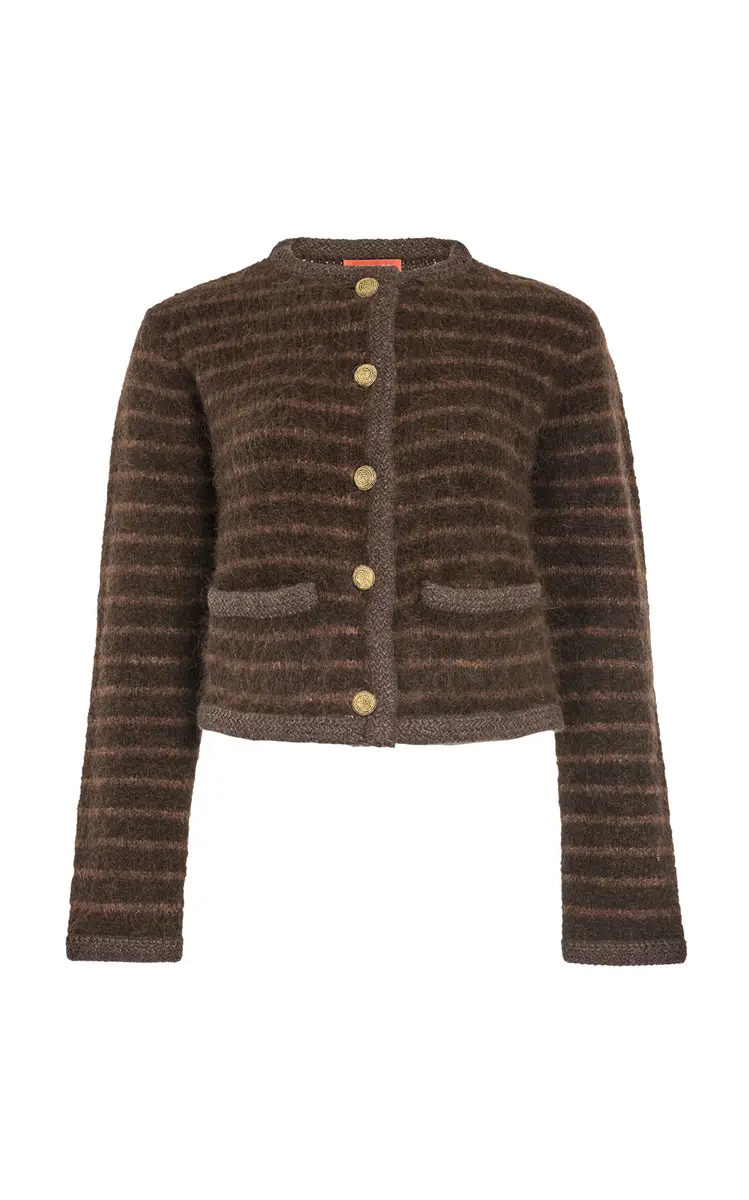 Mack Alpaca-Blend Jacket