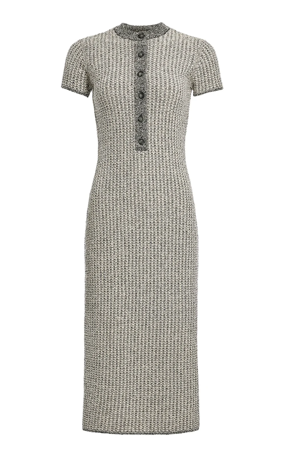 Artie Cotton-Blend Midi Dress Artie Cotton-Blend Midi Dress