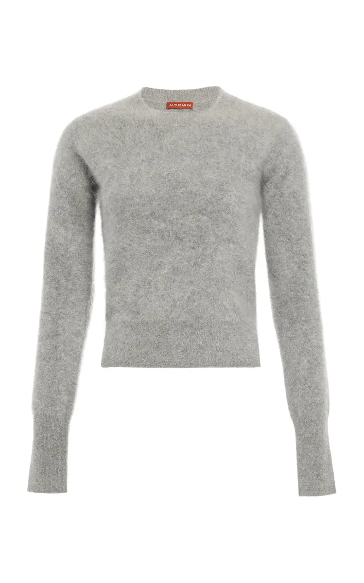 Link Cashmere Sweater Link Cashmere Sweater
