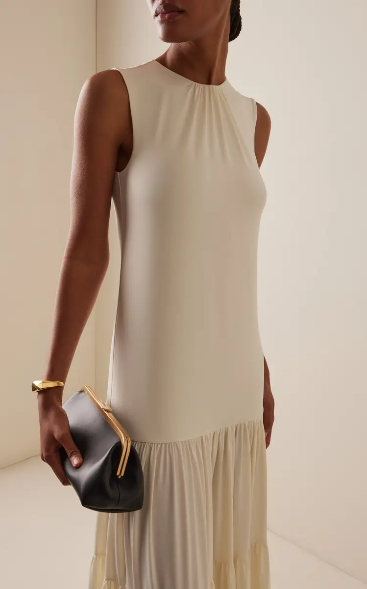 Altuzarra Liza Tiered Maxi Dress | Thumbnail 3 Altuzarra Liza Tiered Maxi Dress | Thumbnail 3