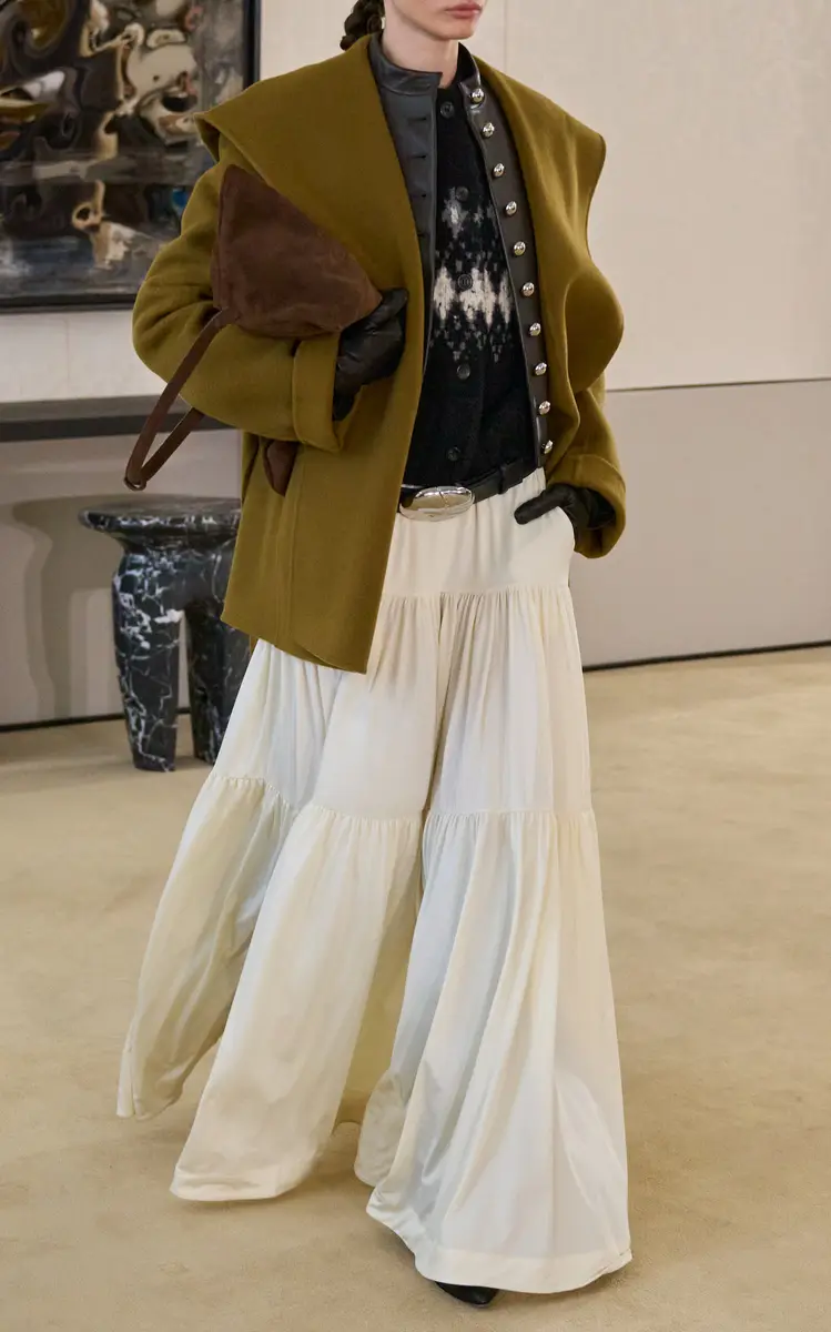 Altuzarra Liza Tiered Maxi Dress | Thumbnail 5 Altuzarra Liza Tiered Maxi Dress | Thumbnail 5