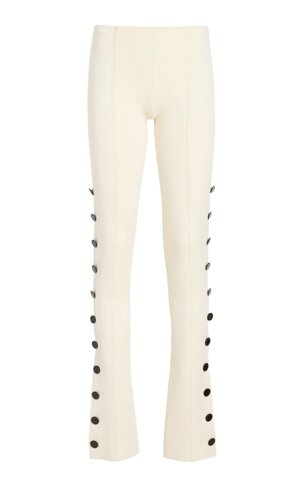 Martina Embellished Jersey Skinny-Leg Pants Martina Embellished Jersey Skinny-Leg Pants