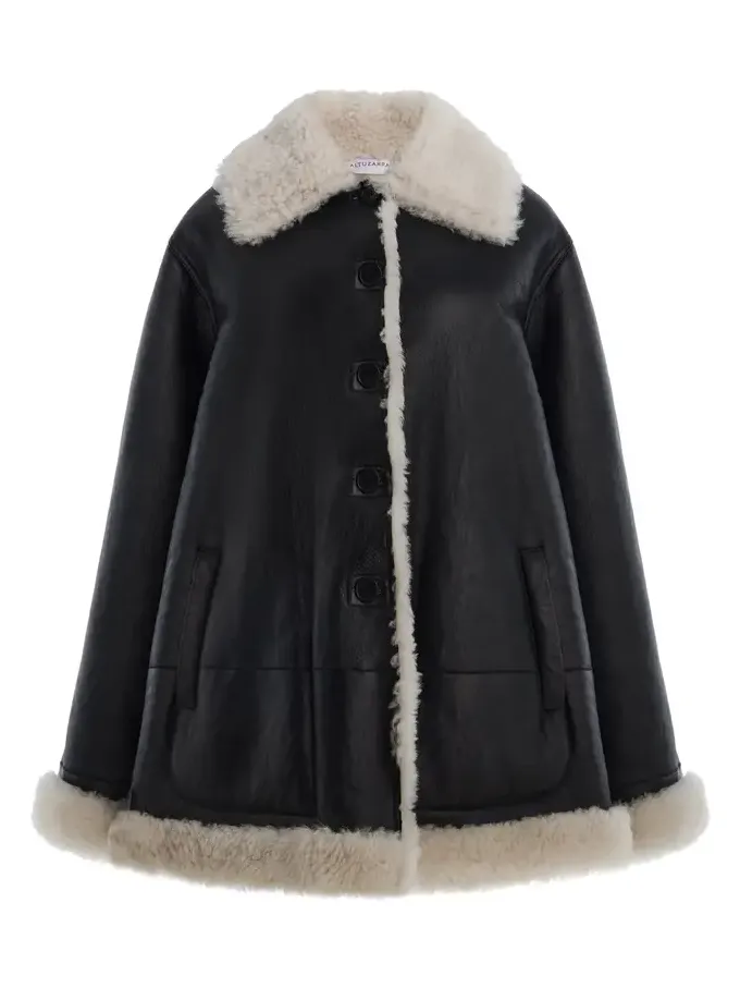 Blake Shearling Coat Blake Shearling Coat