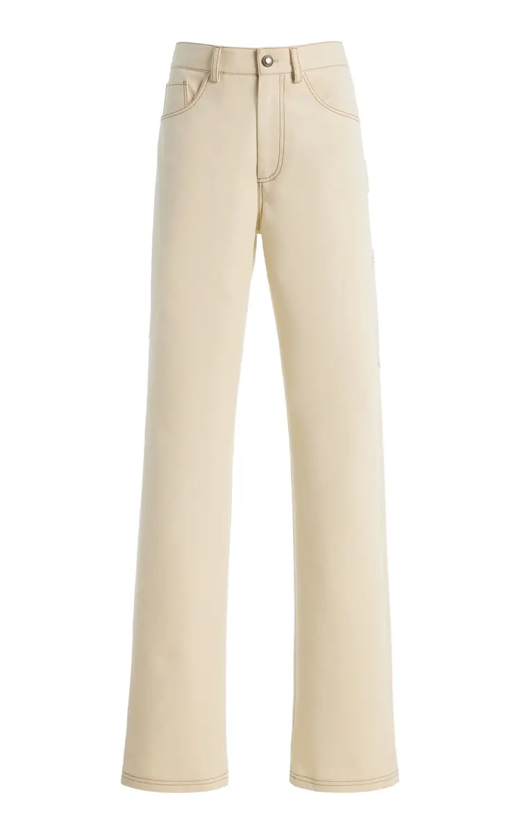 Altuzarra Mills Rigid High-Rise Straight-Leg Jeans | Thumbnail 2 Altuzarra Mills Rigid High-Rise Straight-Leg Jeans | Thumbnail 2