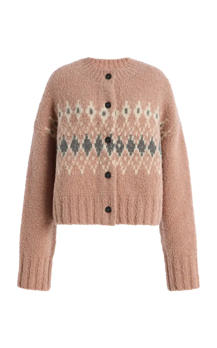 Altuzarra Haven Wool Sweater | Thumbnail 2 Altuzarra Haven Wool Sweater | Thumbnail 2