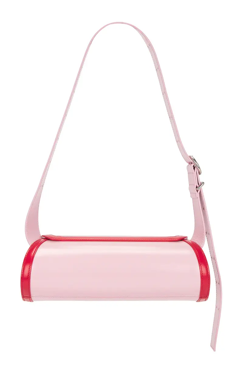 Jil Sander Small Cannolo Bag | Thumbnail 3