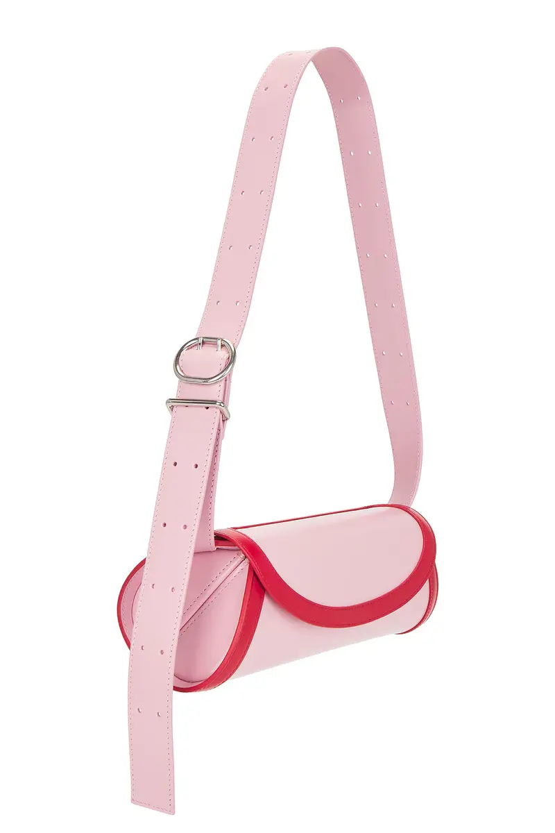 Jil Sander Small Cannolo Bag | Thumbnail 4