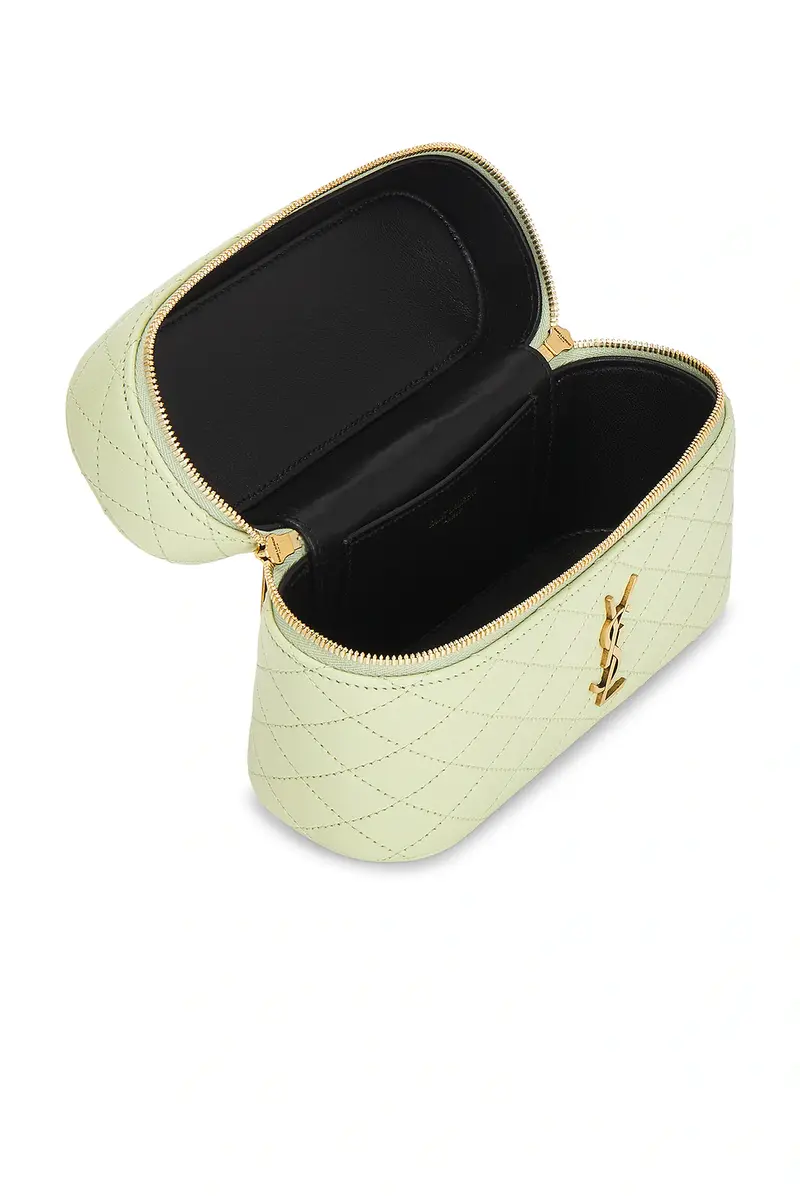 Saint Laurent Gaby Vanity Bag | Thumbnail 6 Saint Laurent Gaby Vanity Bag | Thumbnail 6