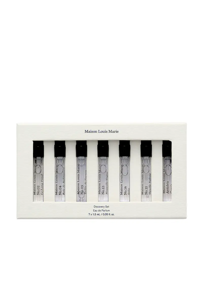 Maison Louis Marie Eau de Parfum Discovery Set | Thumbnail 3 Maison Louis Marie Eau de Parfum Discovery Set | Thumbnail 3