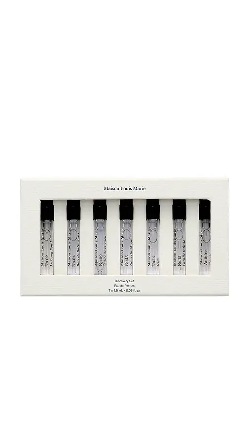 Maison Louis Marie Eau de Parfum Discovery Set