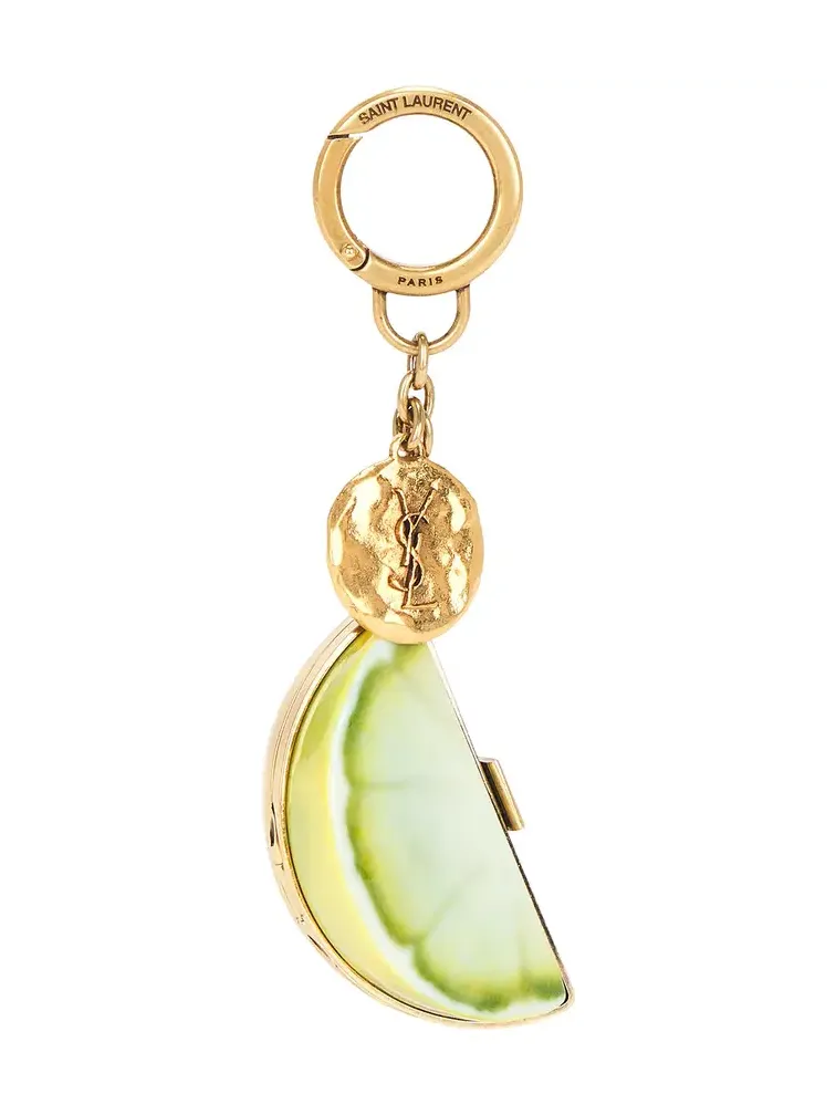 Lemon Keychain Lemon Keychain