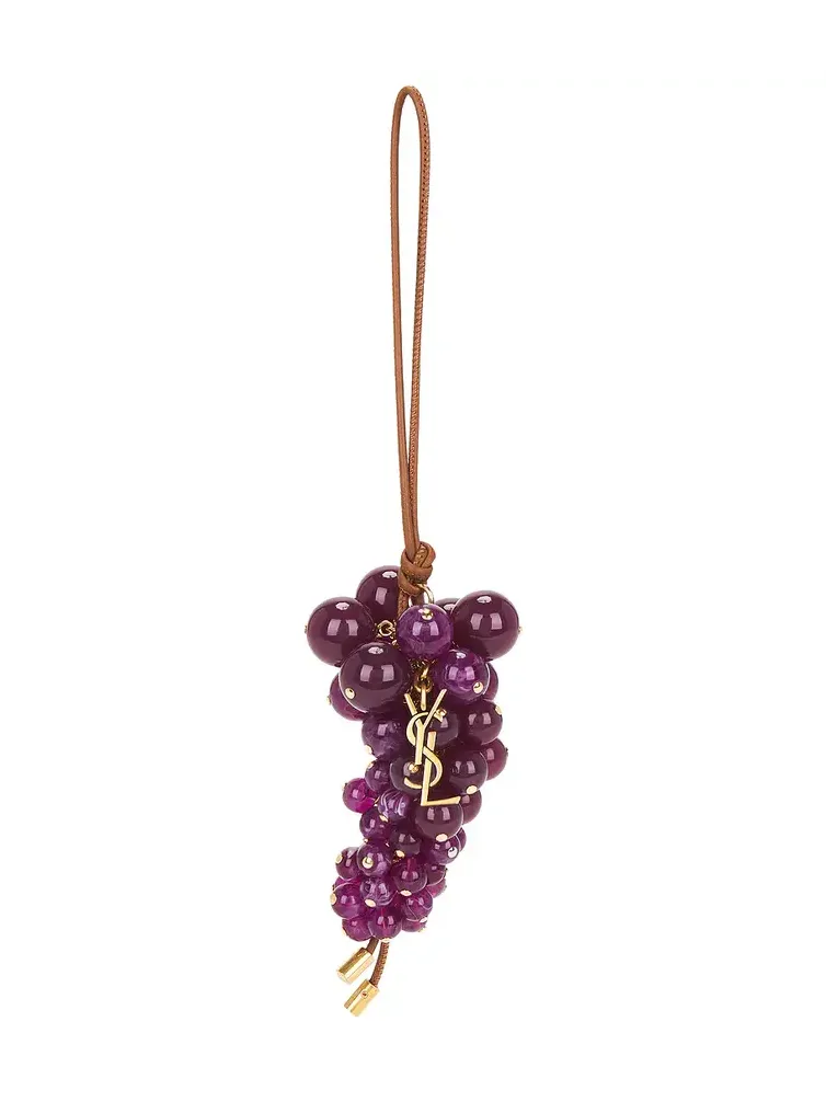Grape Keychain Grape Keychain