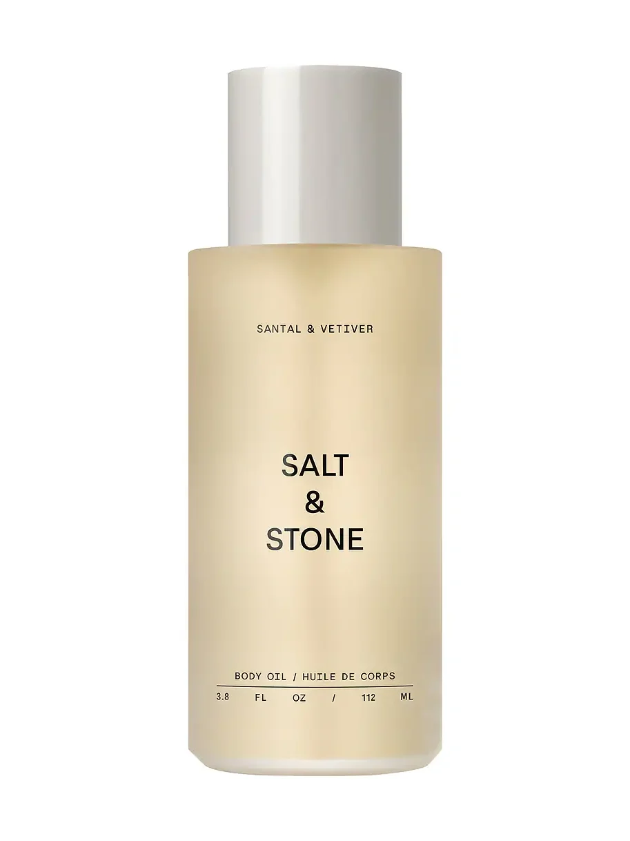 SALT & STONE Santal & Vetiver Body Oil