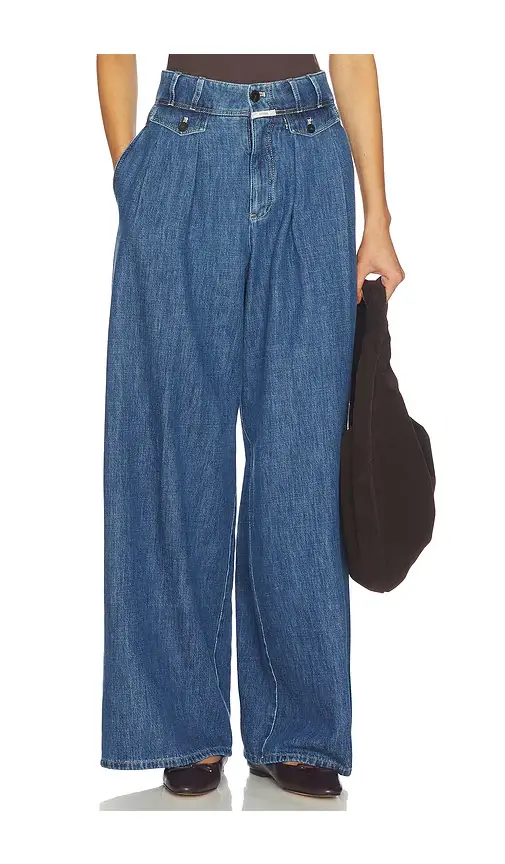 CLOSED Wenda Wide Pants | Image 1 CLOSED Wenda Wide Pants | Image 1