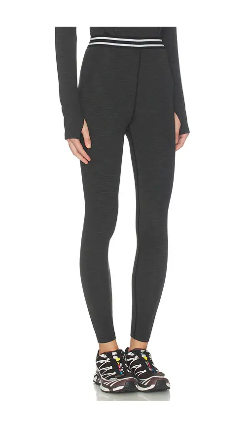 Splits59 Bailey High Waist Active Rib 7/8 Legging | Thumbnail 2 Splits59 Bailey High Waist Active Rib 7/8 Legging | Thumbnail 2