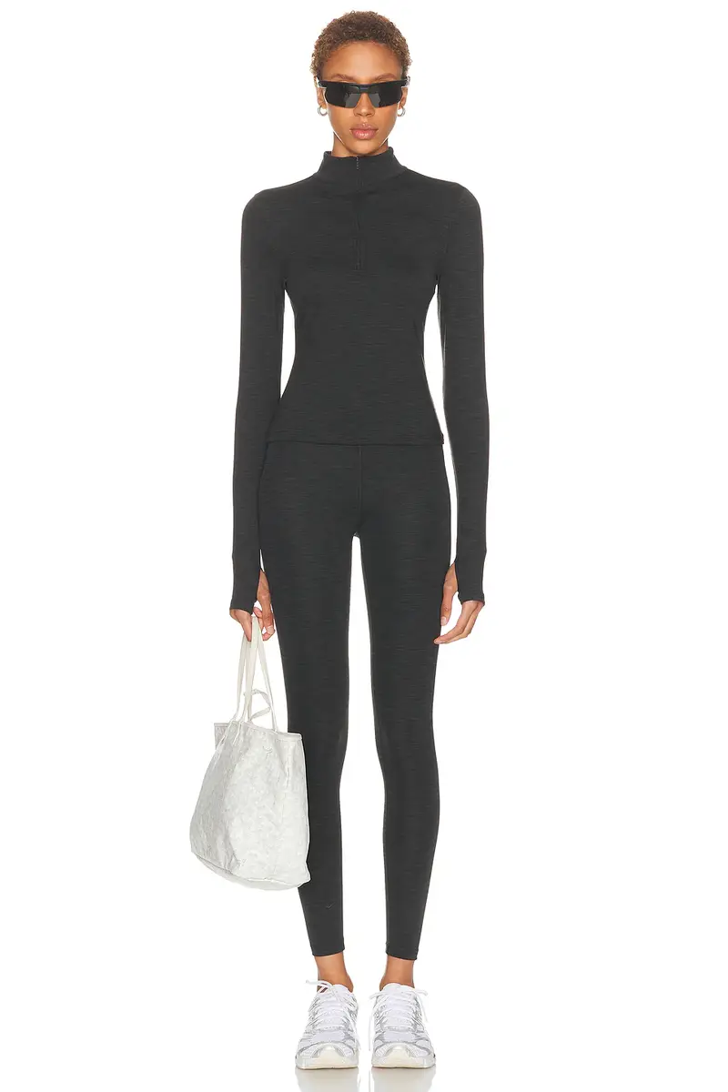 Splits59 Bailey High Waist Active Rib 7/8 Legging | Thumbnail 7 Splits59 Bailey High Waist Active Rib 7/8 Legging | Thumbnail 7