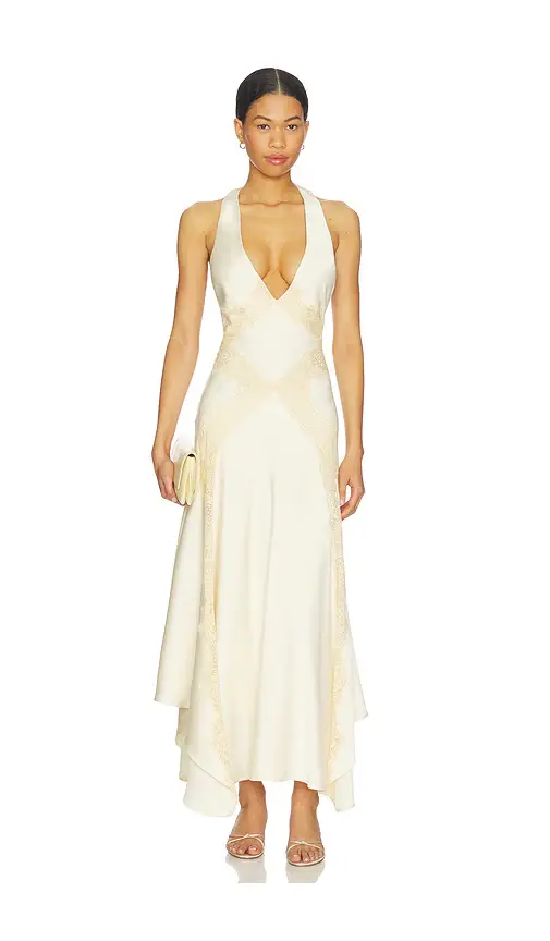 Lovers and Friends Zari Maxi Dress