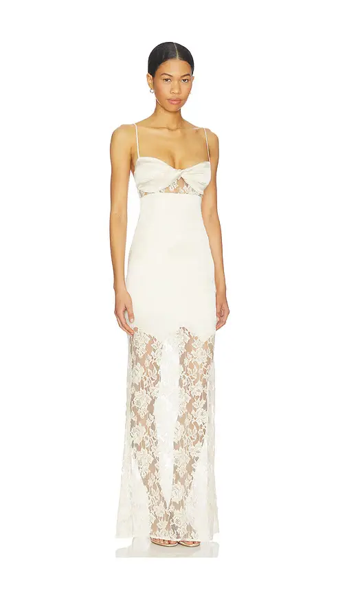 Lovers and Friends Marcy Maxi Dress | Thumbnail 2 Lovers and Friends Marcy Maxi Dress | Thumbnail 2
