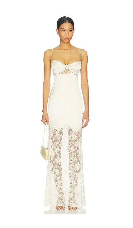 Lovers and Friends Marcy Maxi Dress