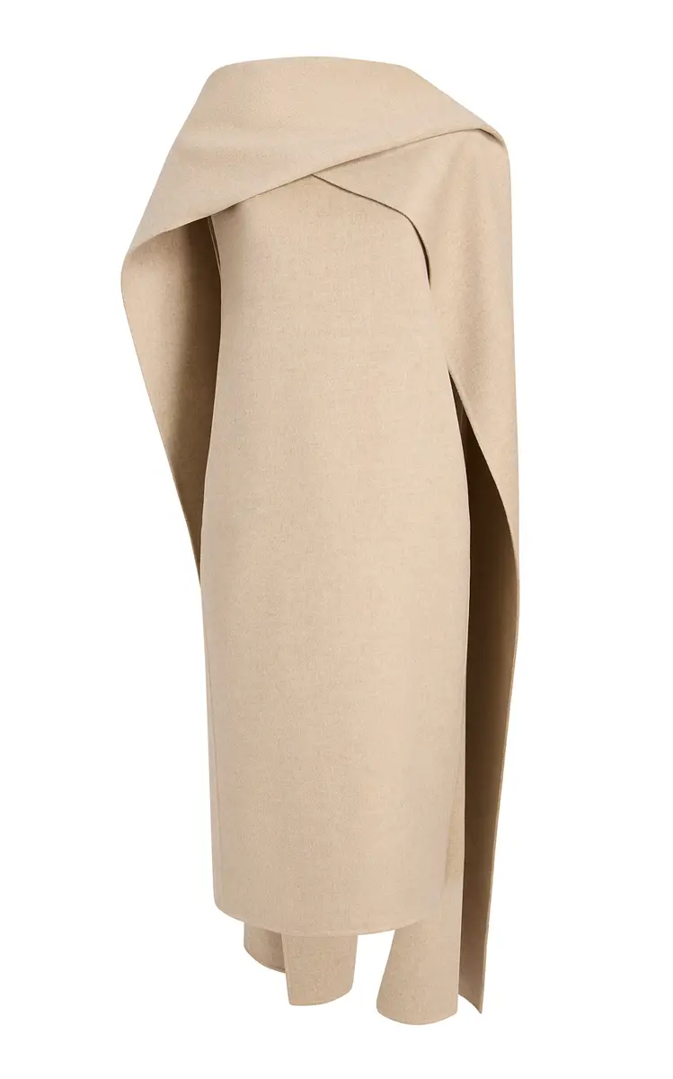 Ramona Cashmere Midi Dress Ramona Cashmere Midi Dress
