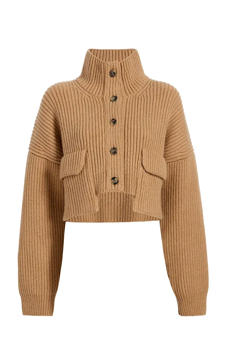 Khaite Eita Cashmere Cardigan
