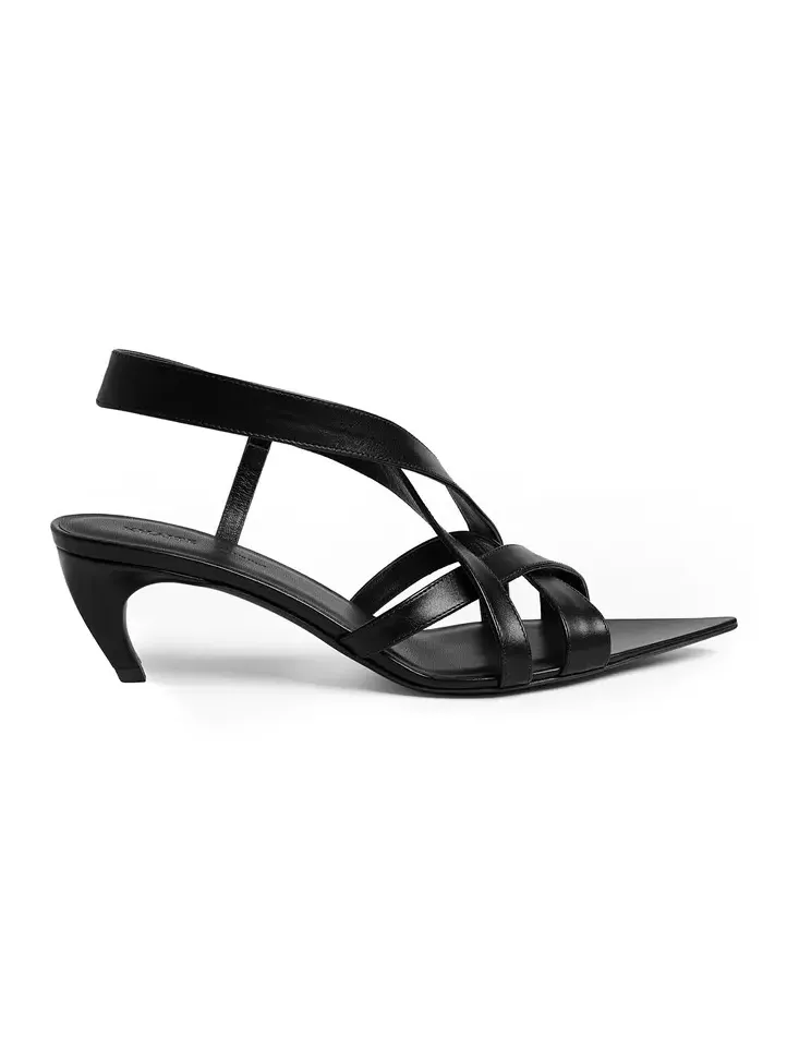 Sadie Multi-Strap Leather Sandals Sadie Multi-Strap Leather Sandals