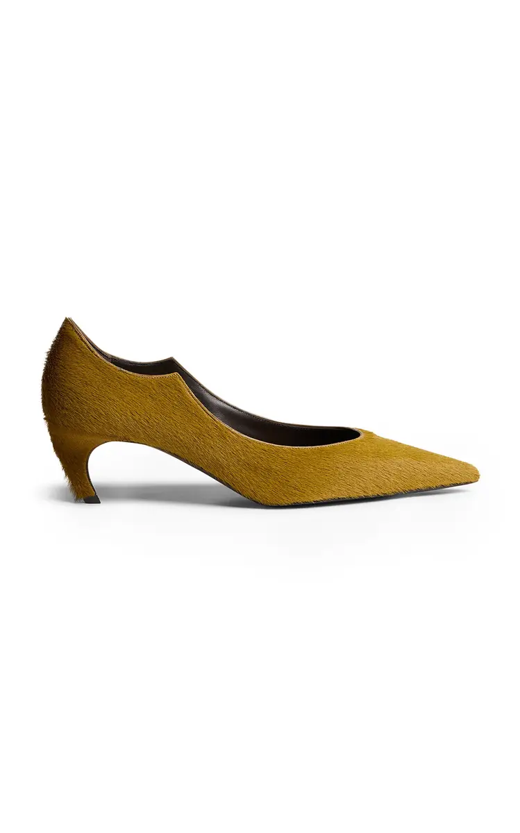 Valerie Leather Pumps