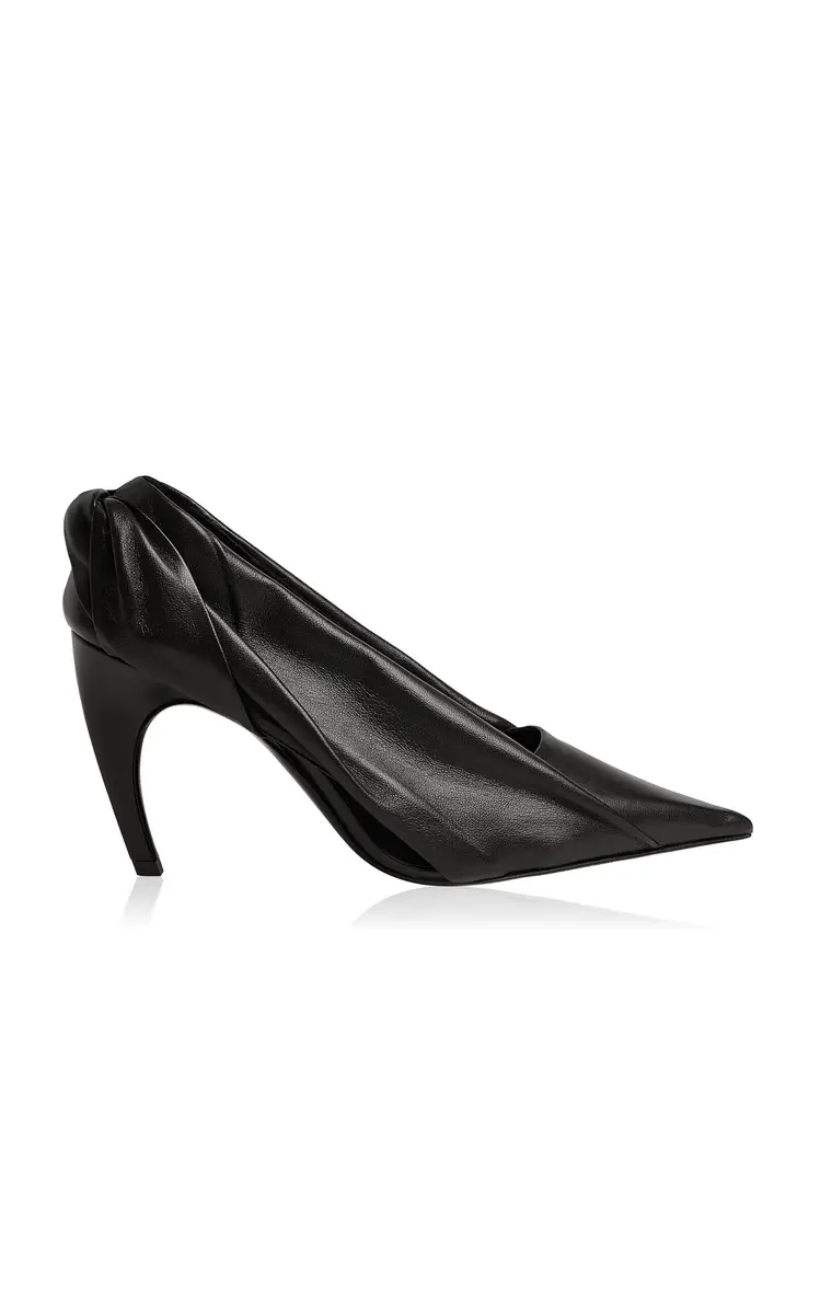 Eve Leather Pumps