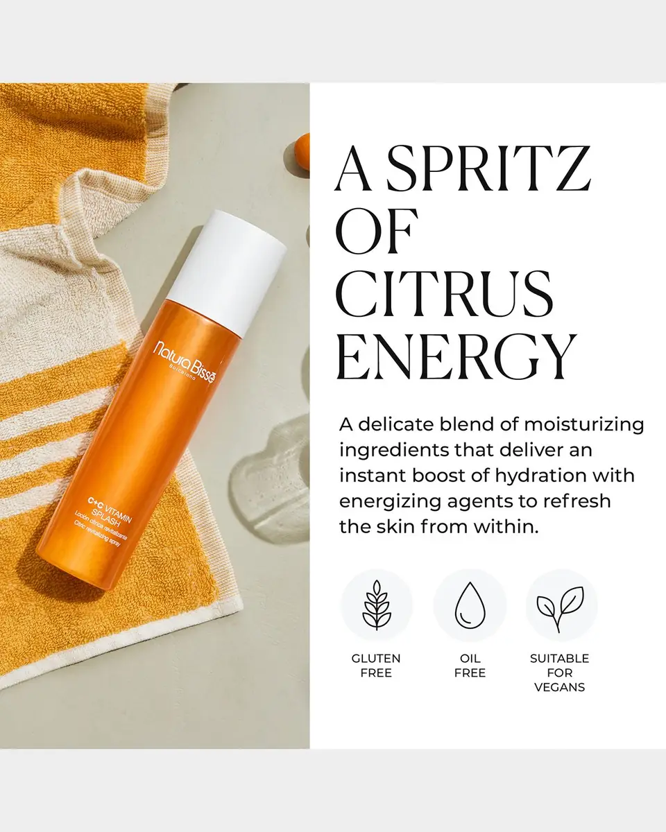 Natura Bissé C+C Vitamin Splash, 7 oz. | Thumbnail 3
